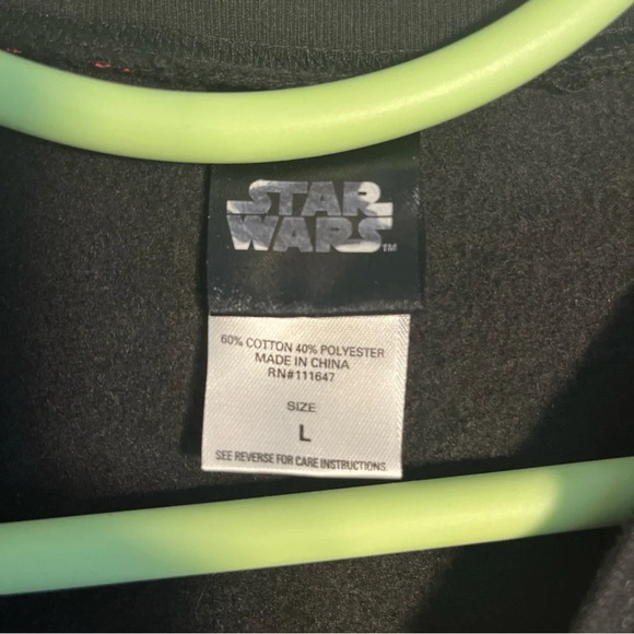 Darth Vader Ugly Christmas Sweater Star Wars Sweater Large - Picture 6 of 9